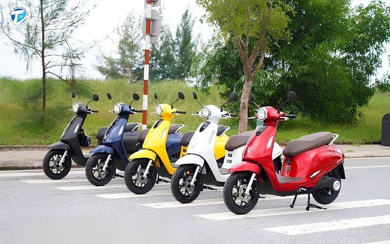 Xe điện VinFast Feliz có chi phí sử dụng thấp hơn đáng kể nhờ mức tiêu thụ điện năng thấp